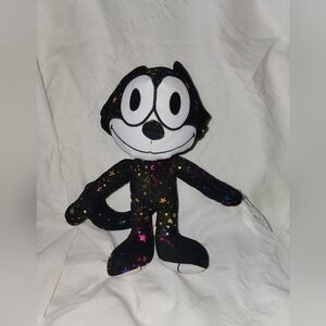 Felix the cat plush